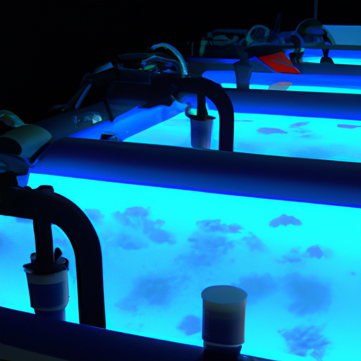 UV Water Treatment